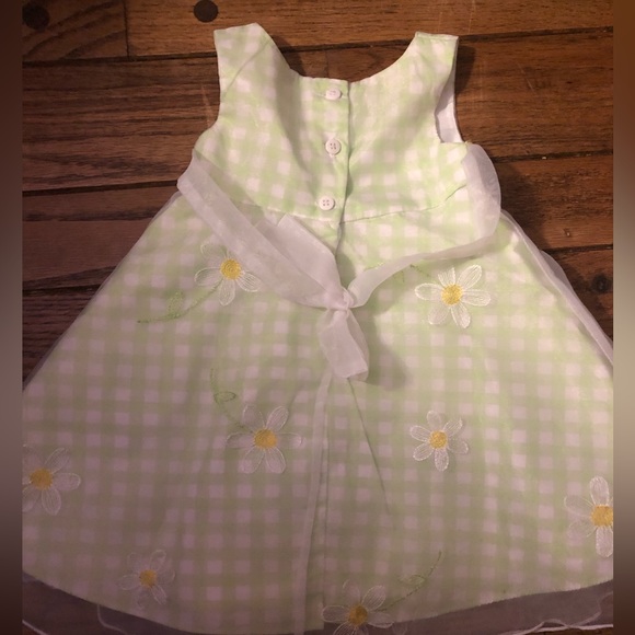 Spring dress - Picture 3 of 3